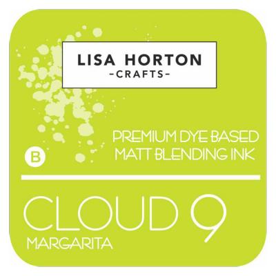 Lisa Horton Crafts Cloud 9 Dye Based Matte Blending Ink Pad - Margarita